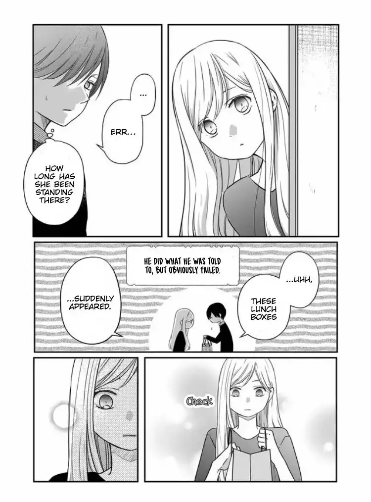 Yamada-kun to Lv999 no Koi wo Suru Chapter 20 12